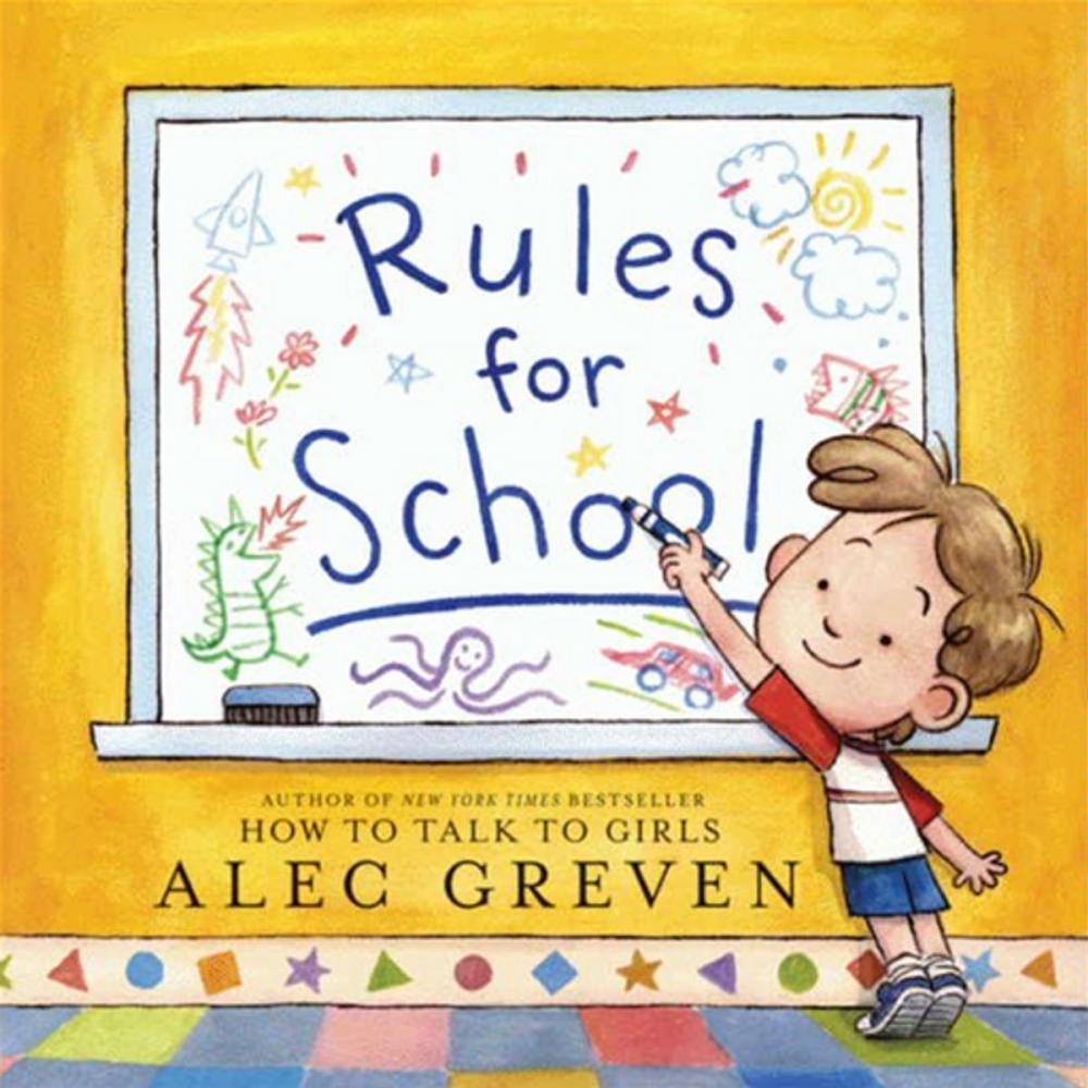 Big bigCover of Rules for School