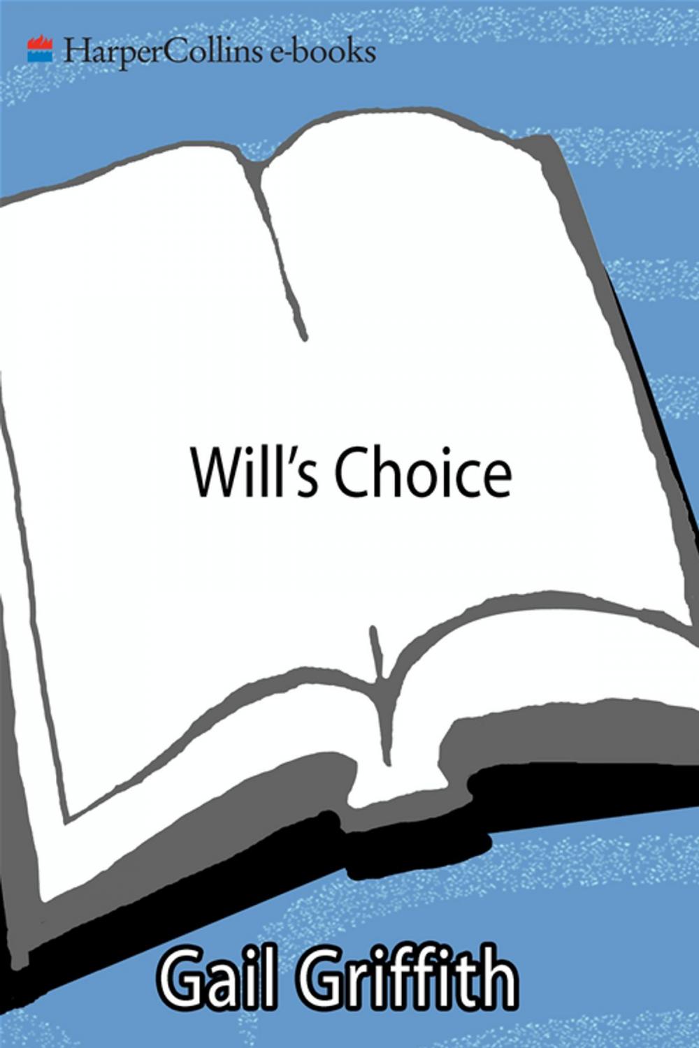 Big bigCover of Will's Choice