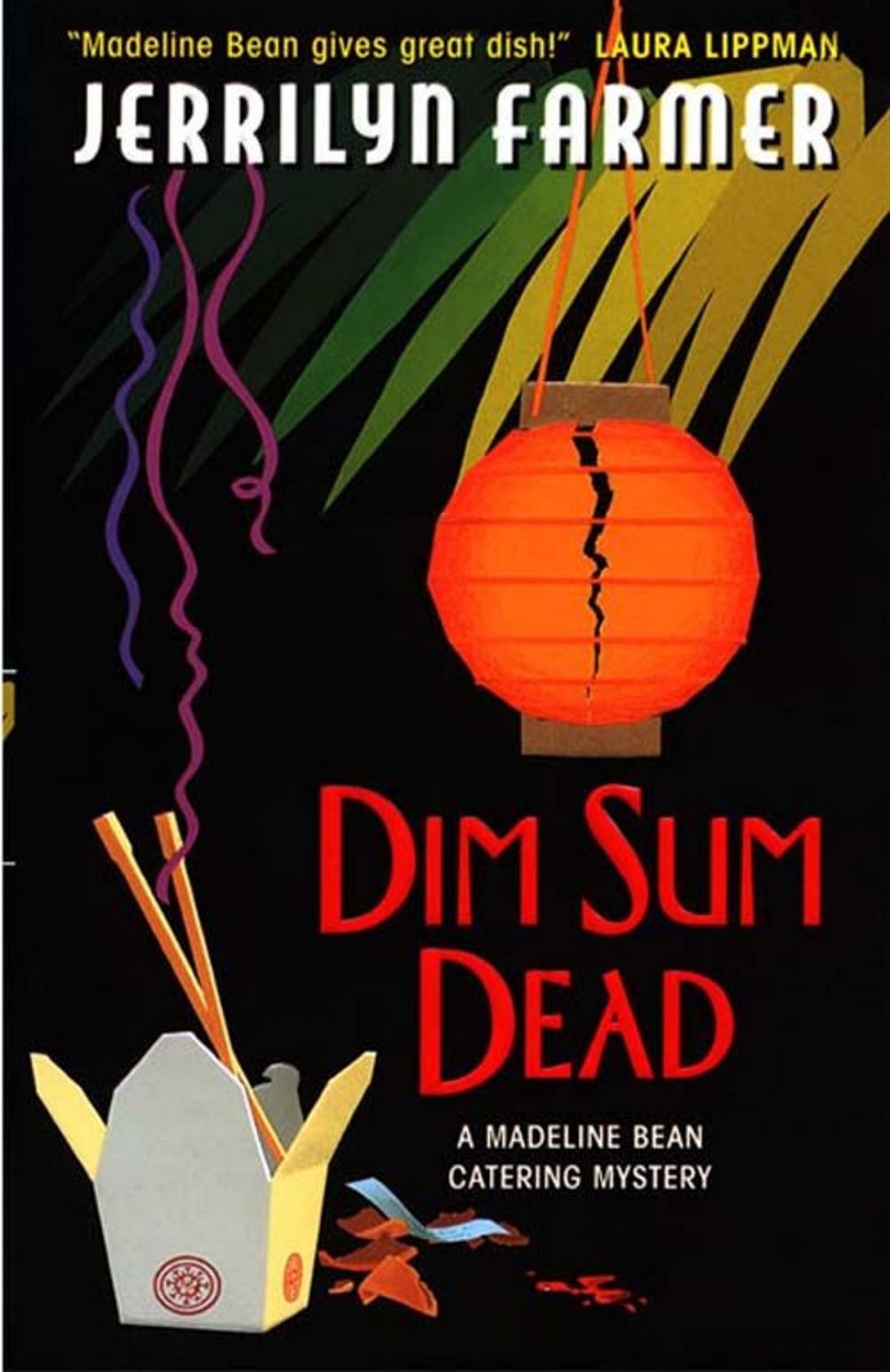 Big bigCover of Dim Sum Dead