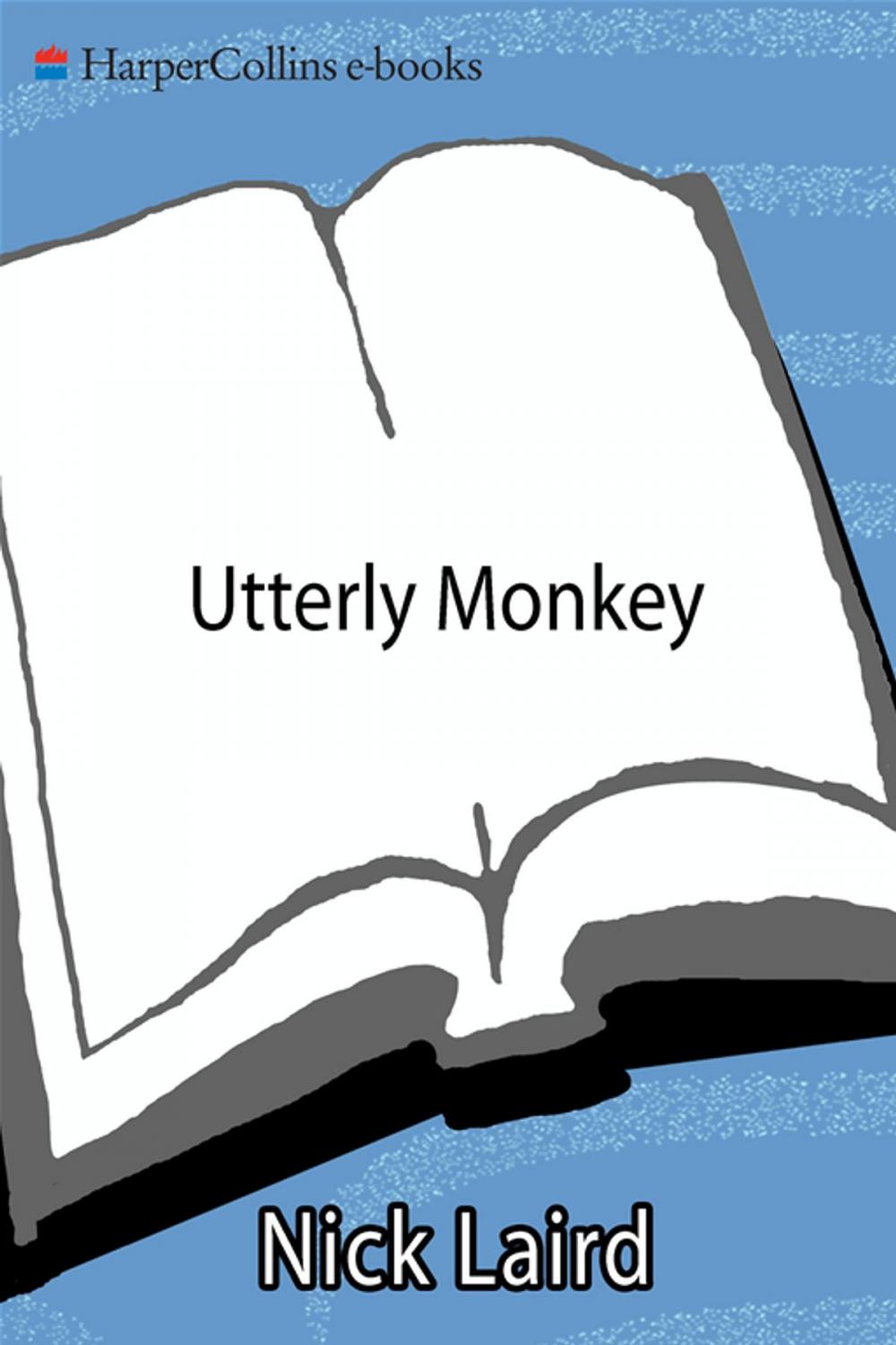 Big bigCover of Utterly Monkey