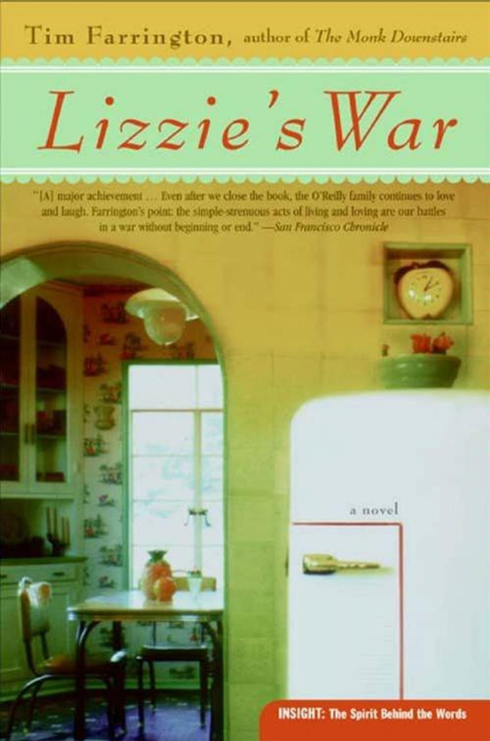 Big bigCover of Lizzie's War