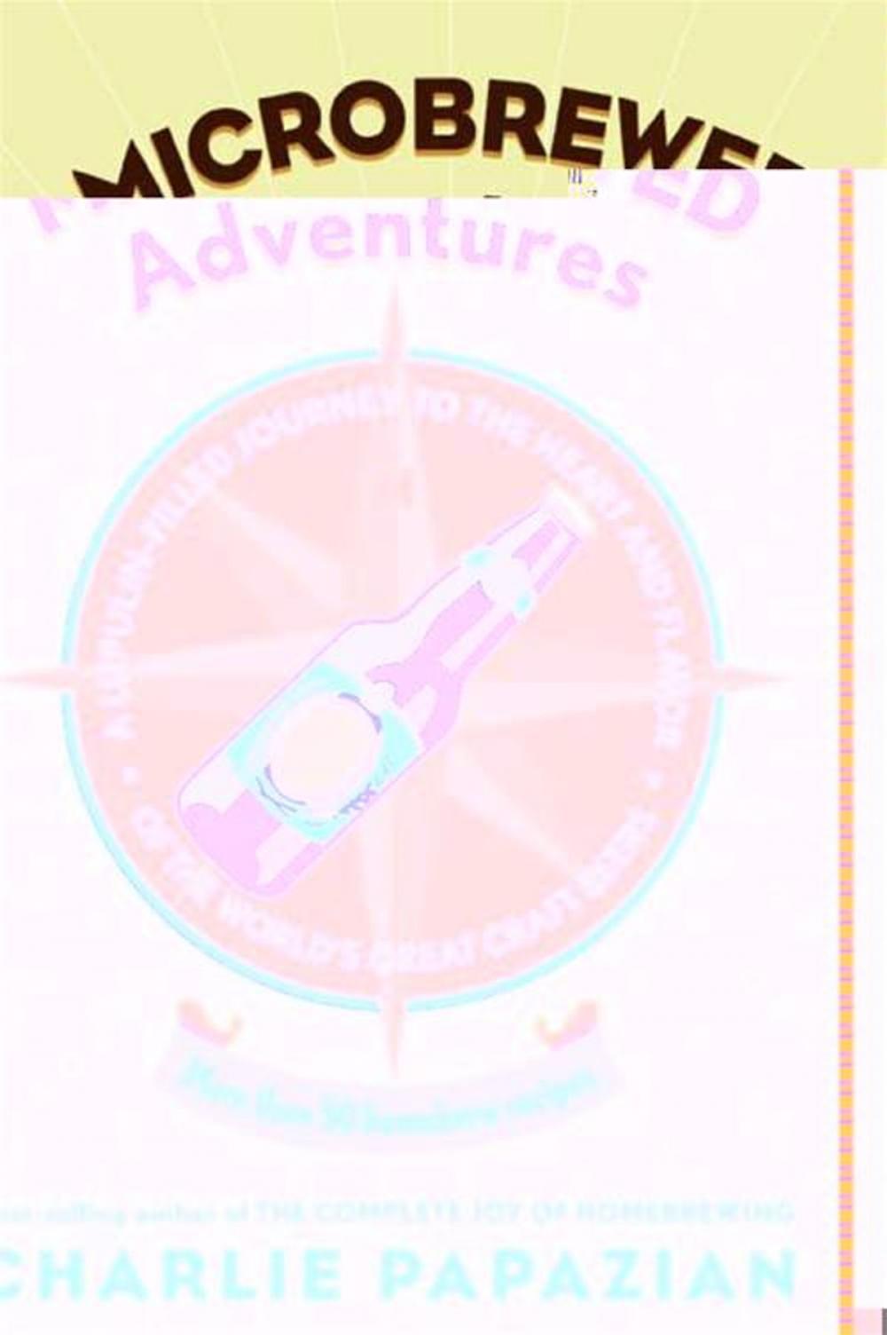 Big bigCover of Microbrewed Adventures