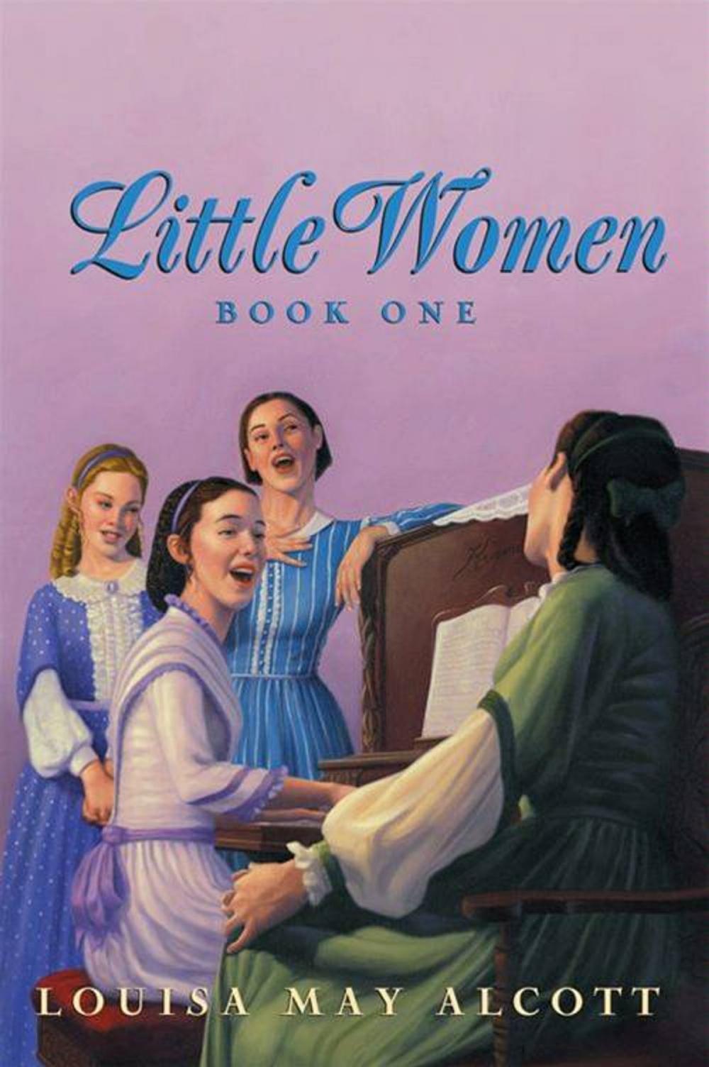 Big bigCover of Little Women Book One Complete Text