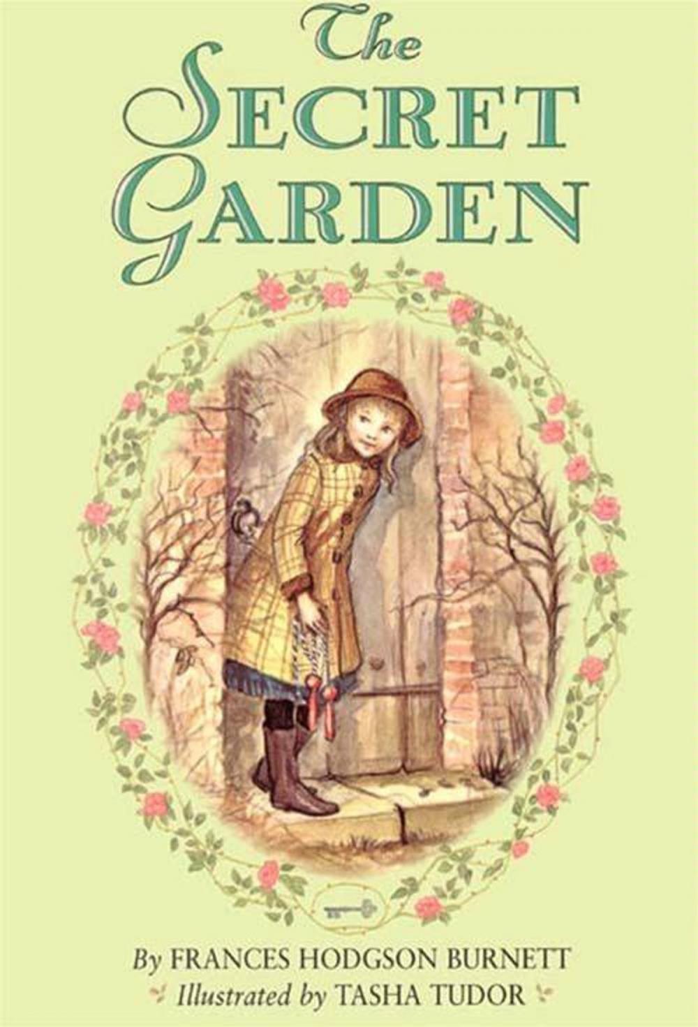 Big bigCover of The Secret Garden Complete Text