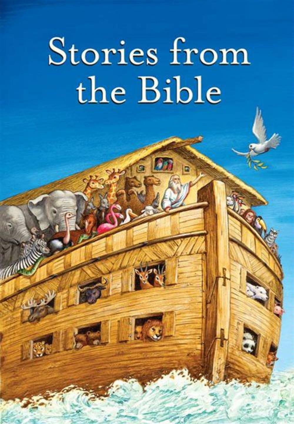 Big bigCover of Stories from the Bible Complete Text