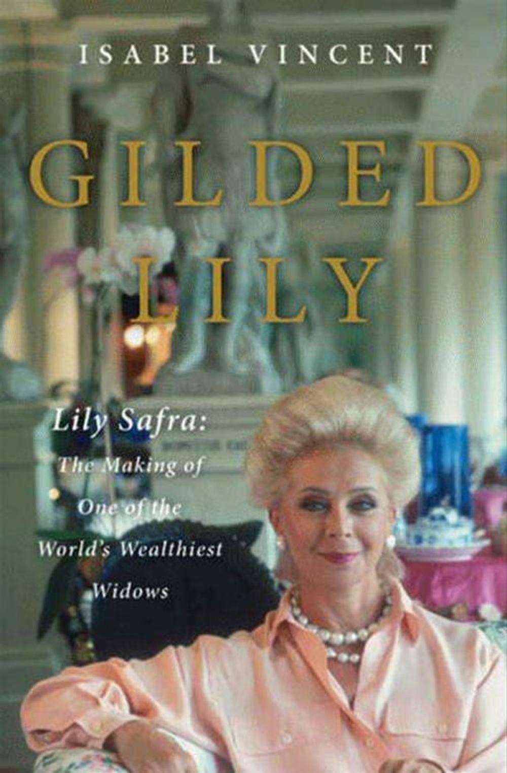 Big bigCover of Gilded Lily