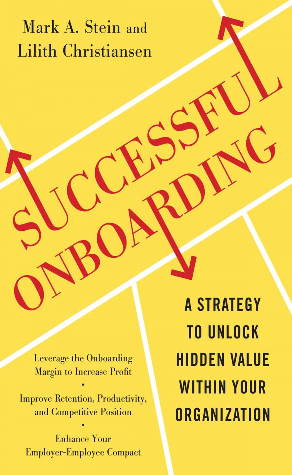 Big bigCover of Successful Onboarding: Strategies to Unlock Hidden Value Within Your Organization