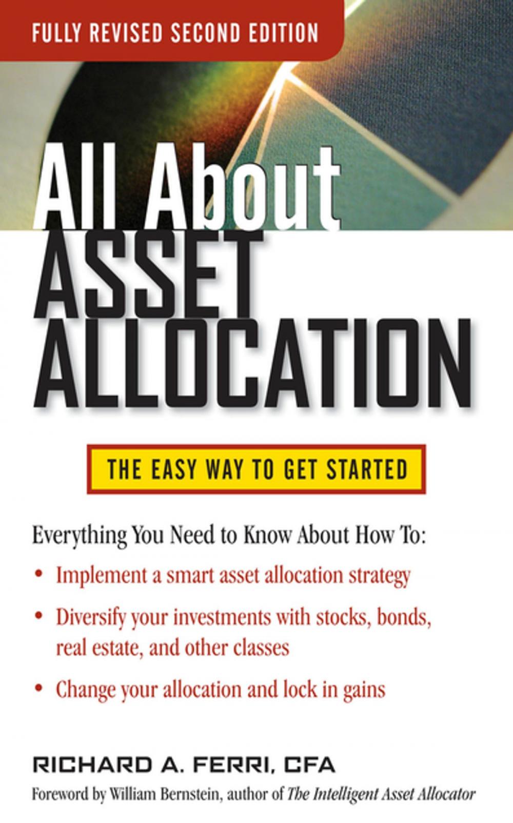 Big bigCover of All About Asset Allocation, Second Edition