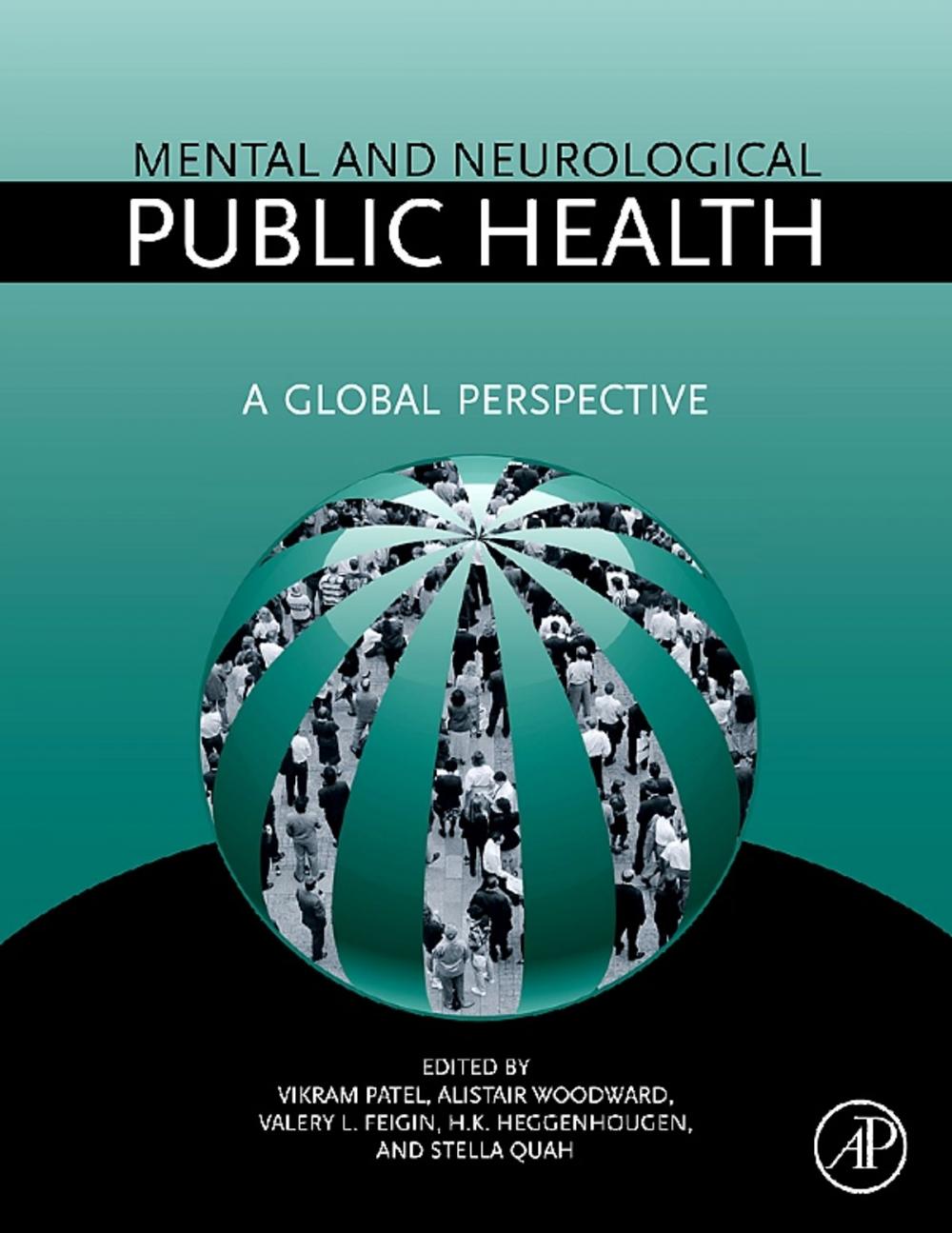 Big bigCover of Mental and Neurological Public Health