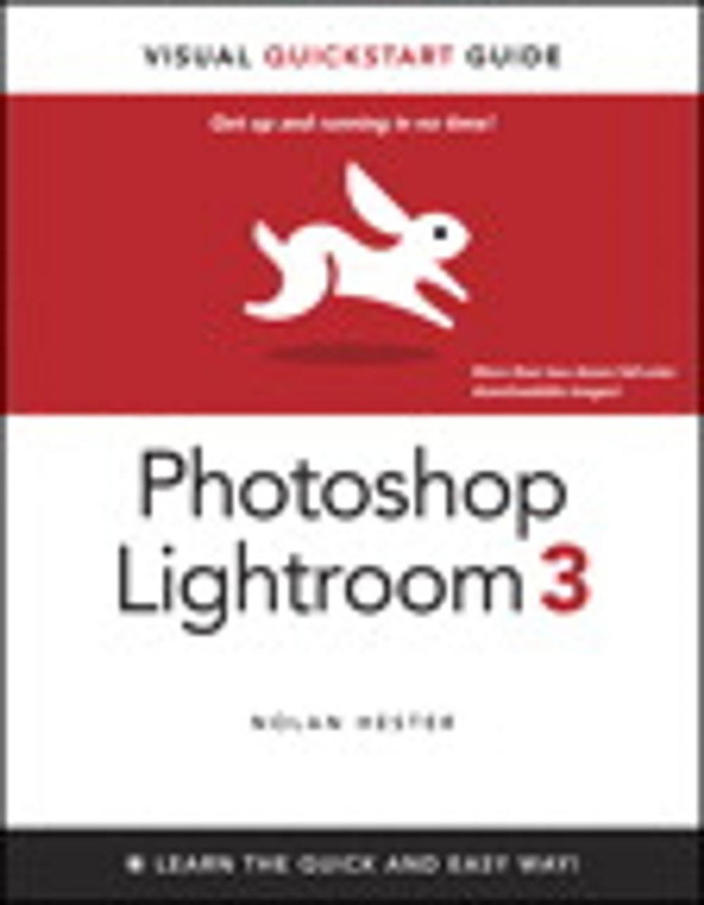 Big bigCover of Photoshop Lightroom 3