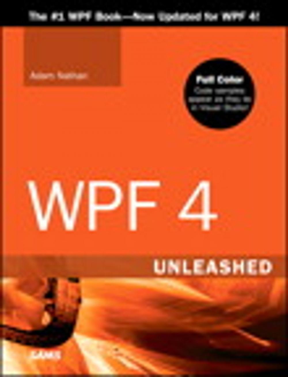 Big bigCover of WPF 4 Unleashed