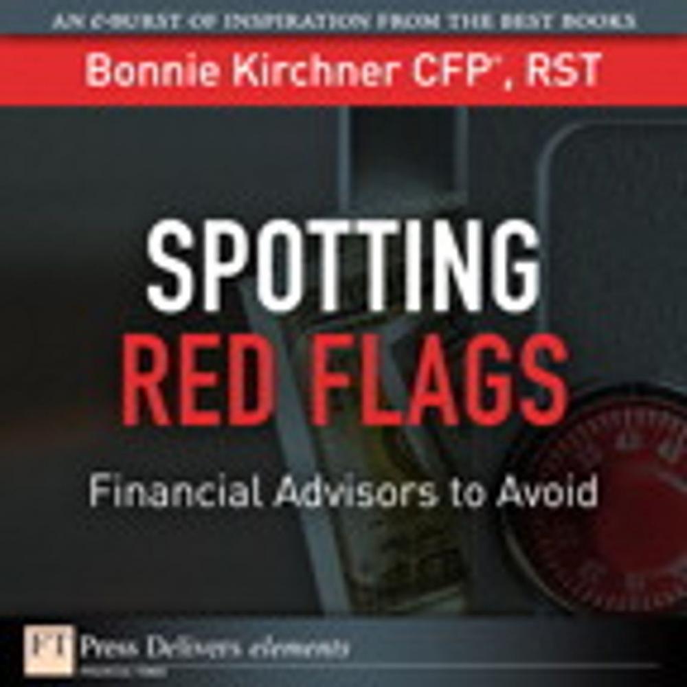 Big bigCover of Spotting Red Flags