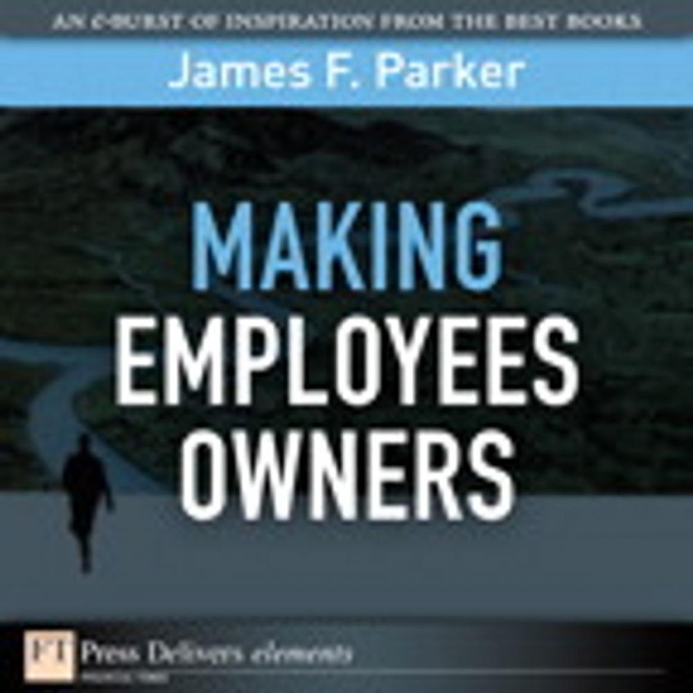 Big bigCover of Making Employees Owners