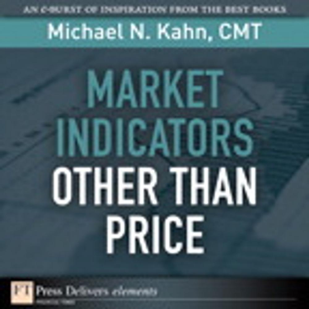 Big bigCover of Market Indicators Other Than Price