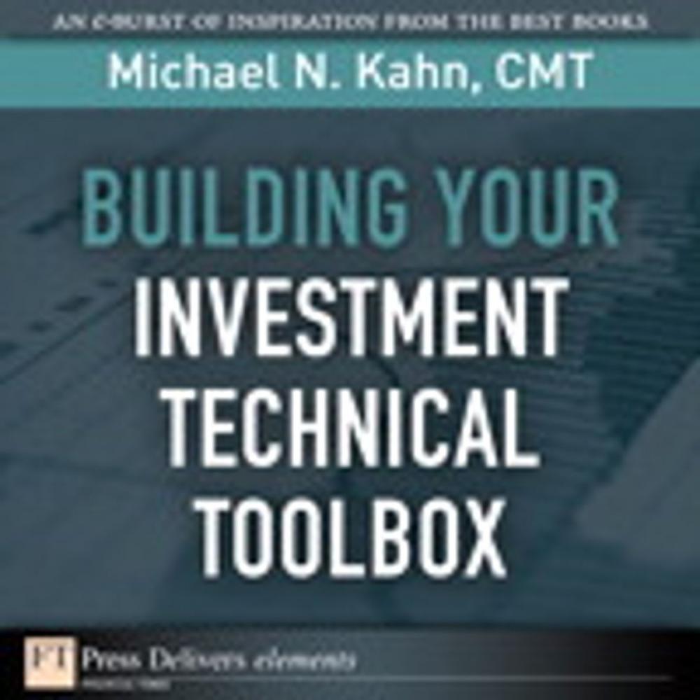 Big bigCover of Building Your Investment Technical Toolbox