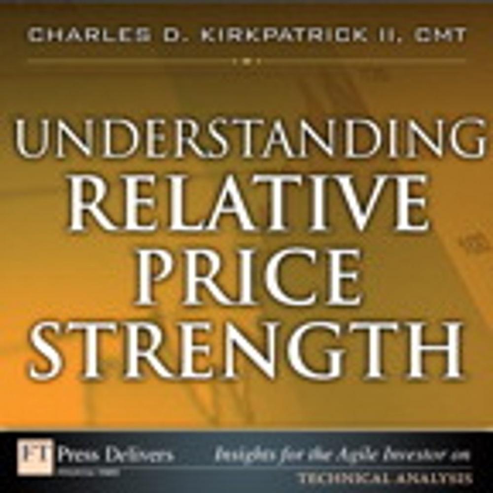 Big bigCover of Understanding Relative Price Strength