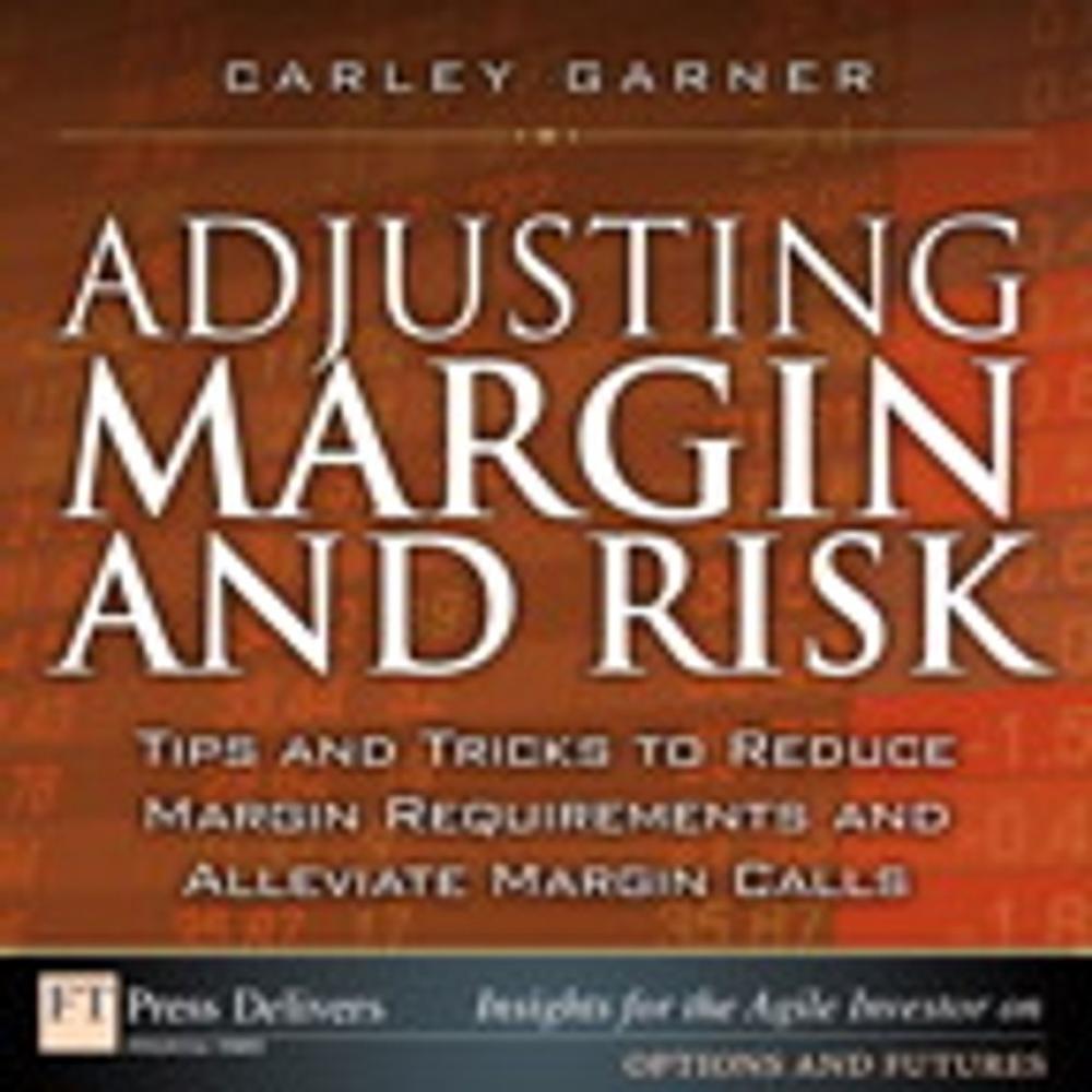 Big bigCover of Adjusting Margin and Risk