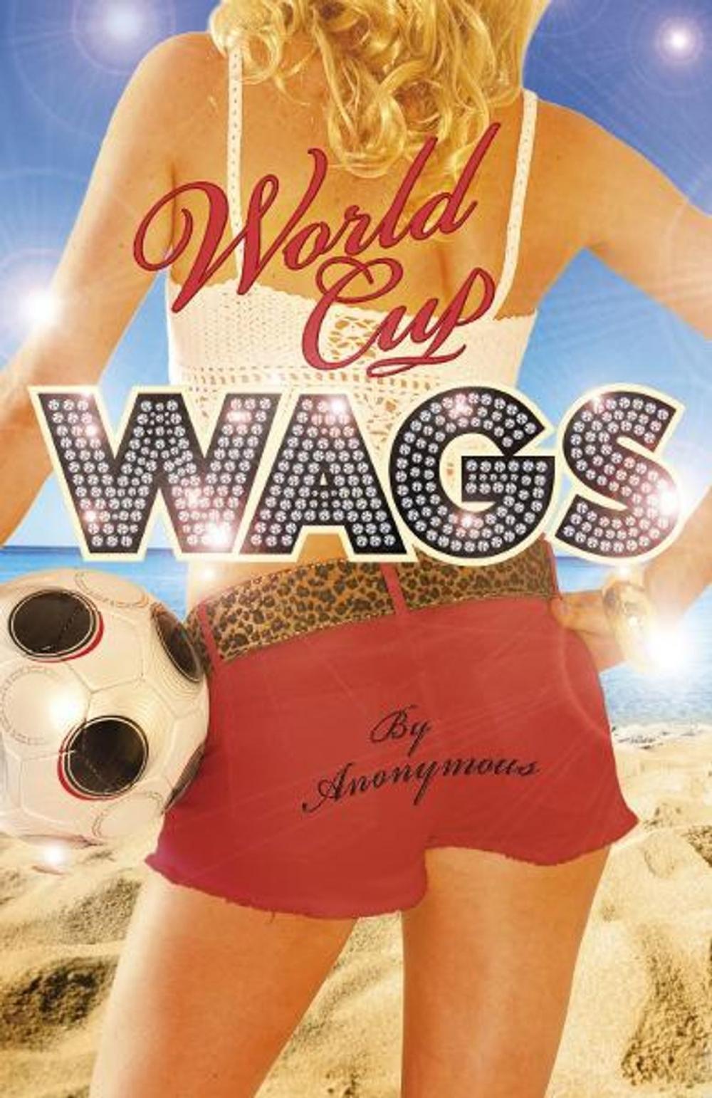 Big bigCover of World Cup WAGS