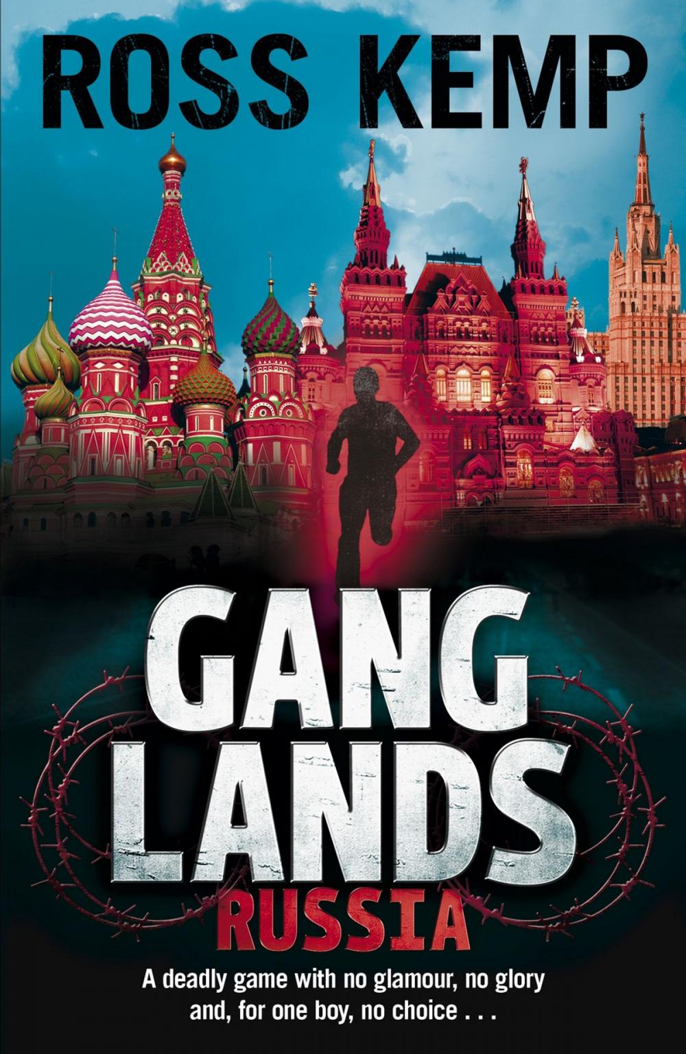 Big bigCover of Ganglands: Russia