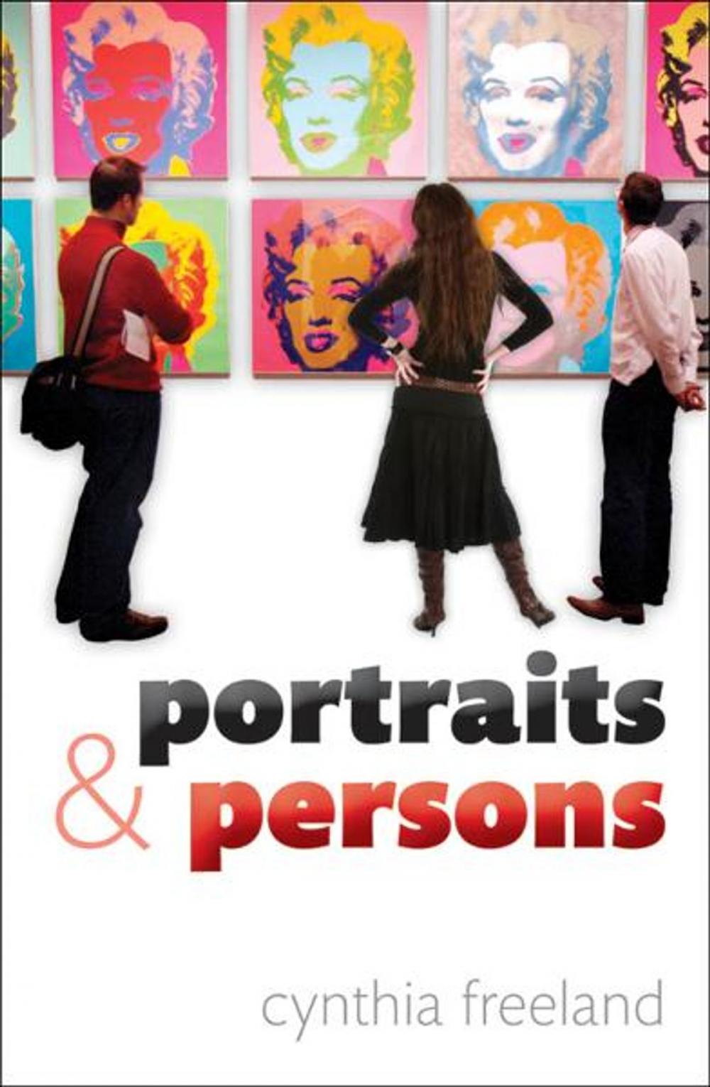 Big bigCover of Portraits and Persons