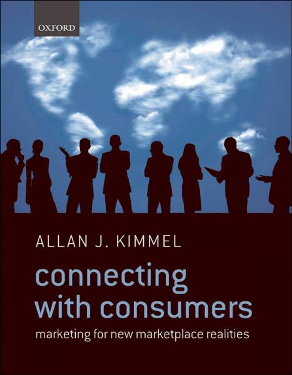 Big bigCover of Connecting With Consumers