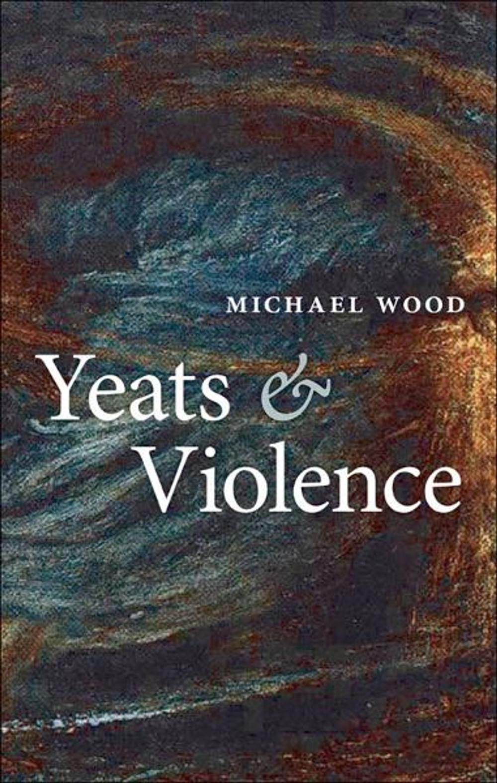 Big bigCover of Yeats and Violence