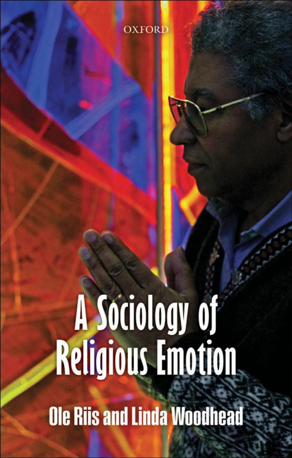 Big bigCover of A Sociology of Religious Emotion