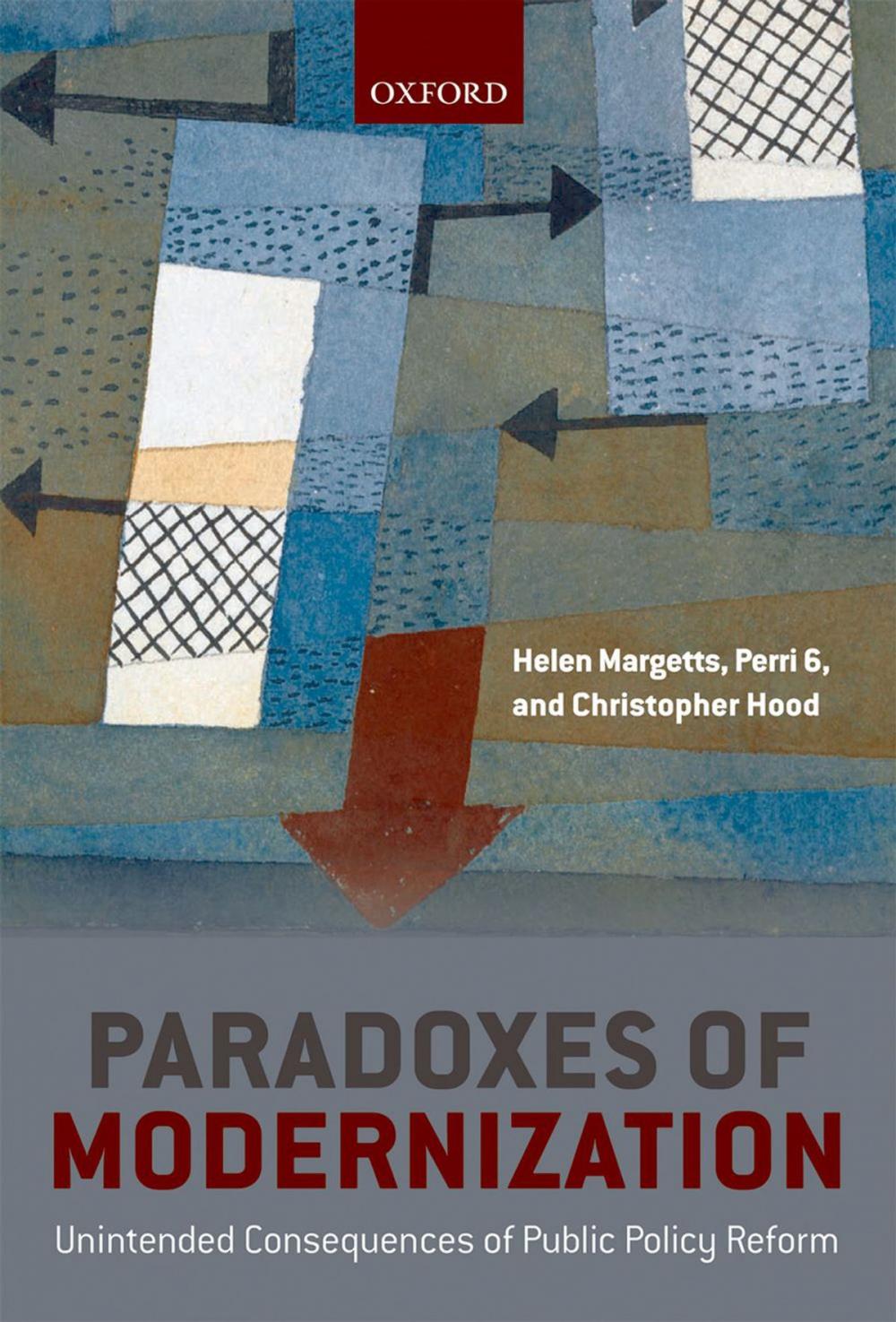 Big bigCover of Paradoxes of Modernization