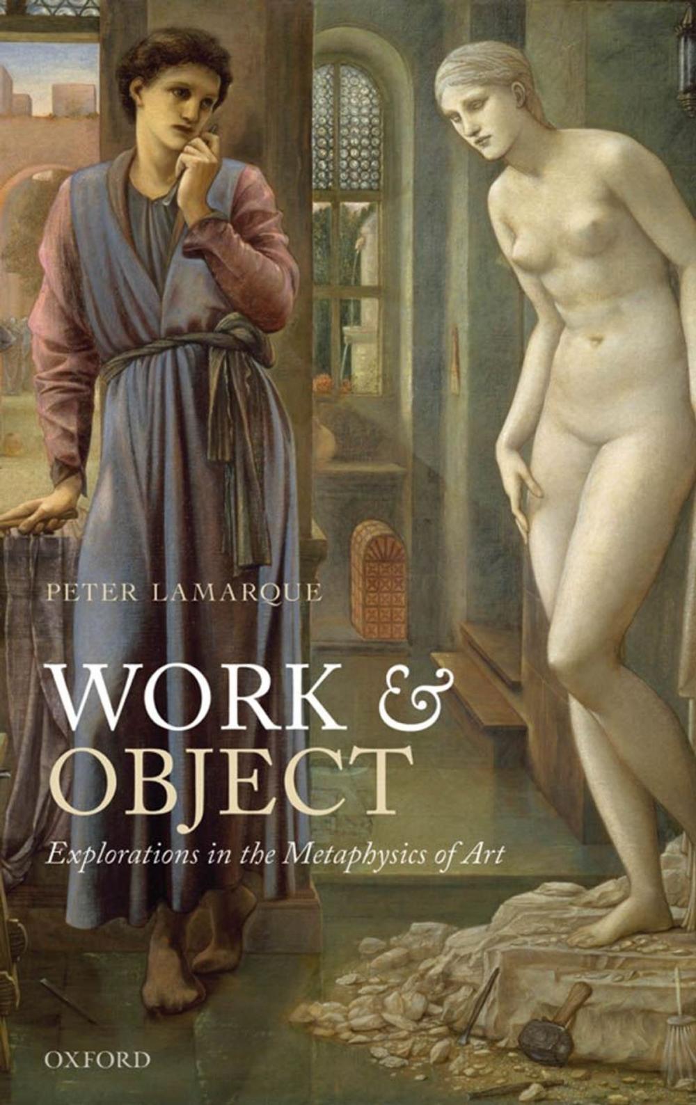 Big bigCover of Work and Object