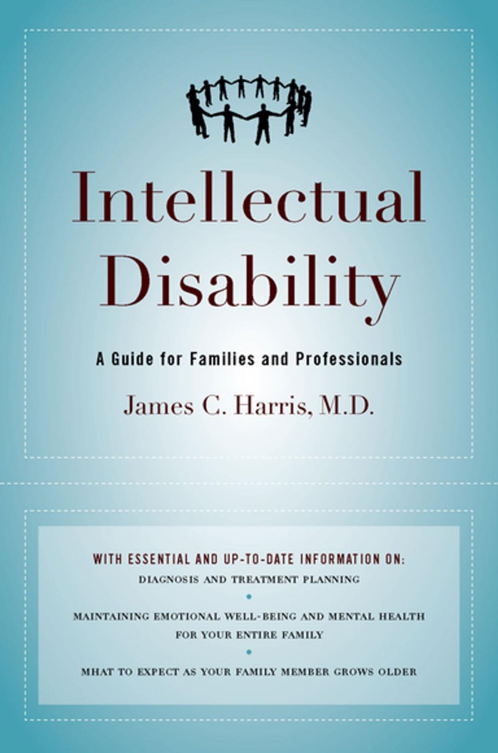 Big bigCover of Intellectual Disability