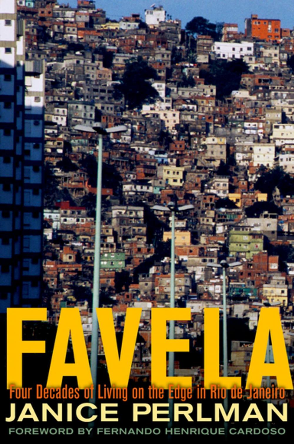 Big bigCover of Favela