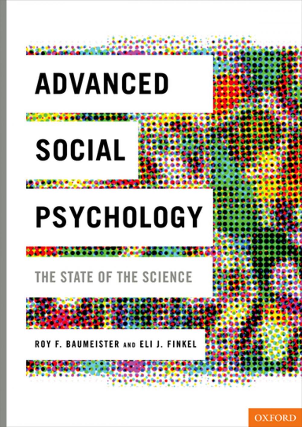 Big bigCover of Advanced Social Psychology