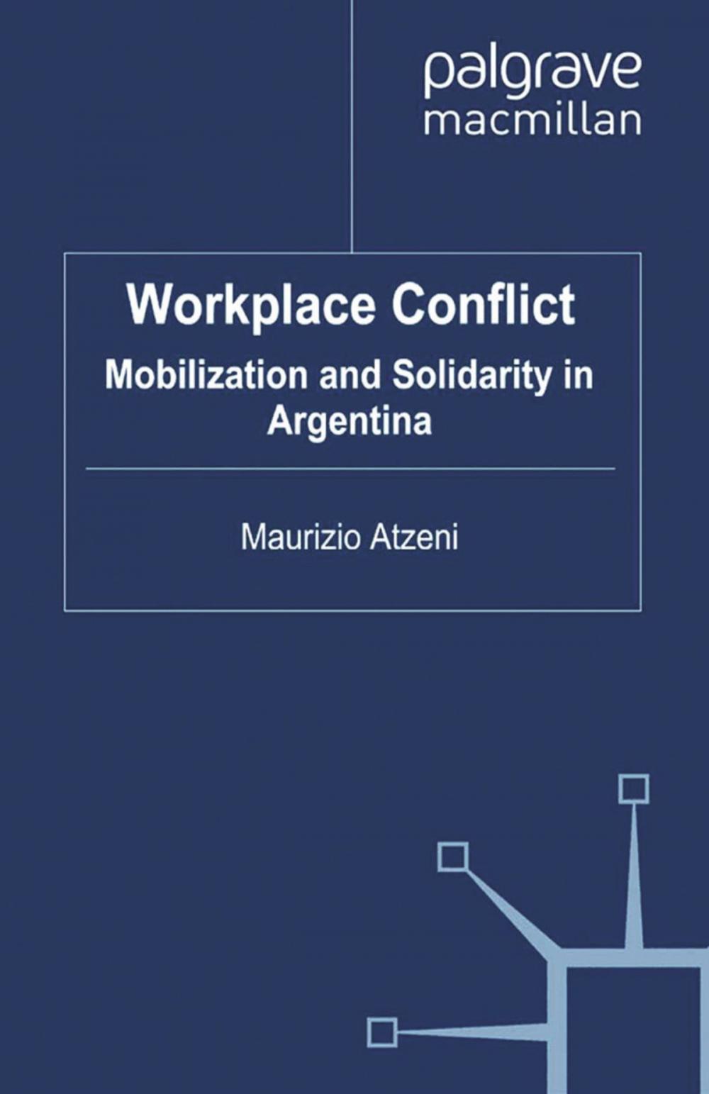 Big bigCover of Workplace Conflict