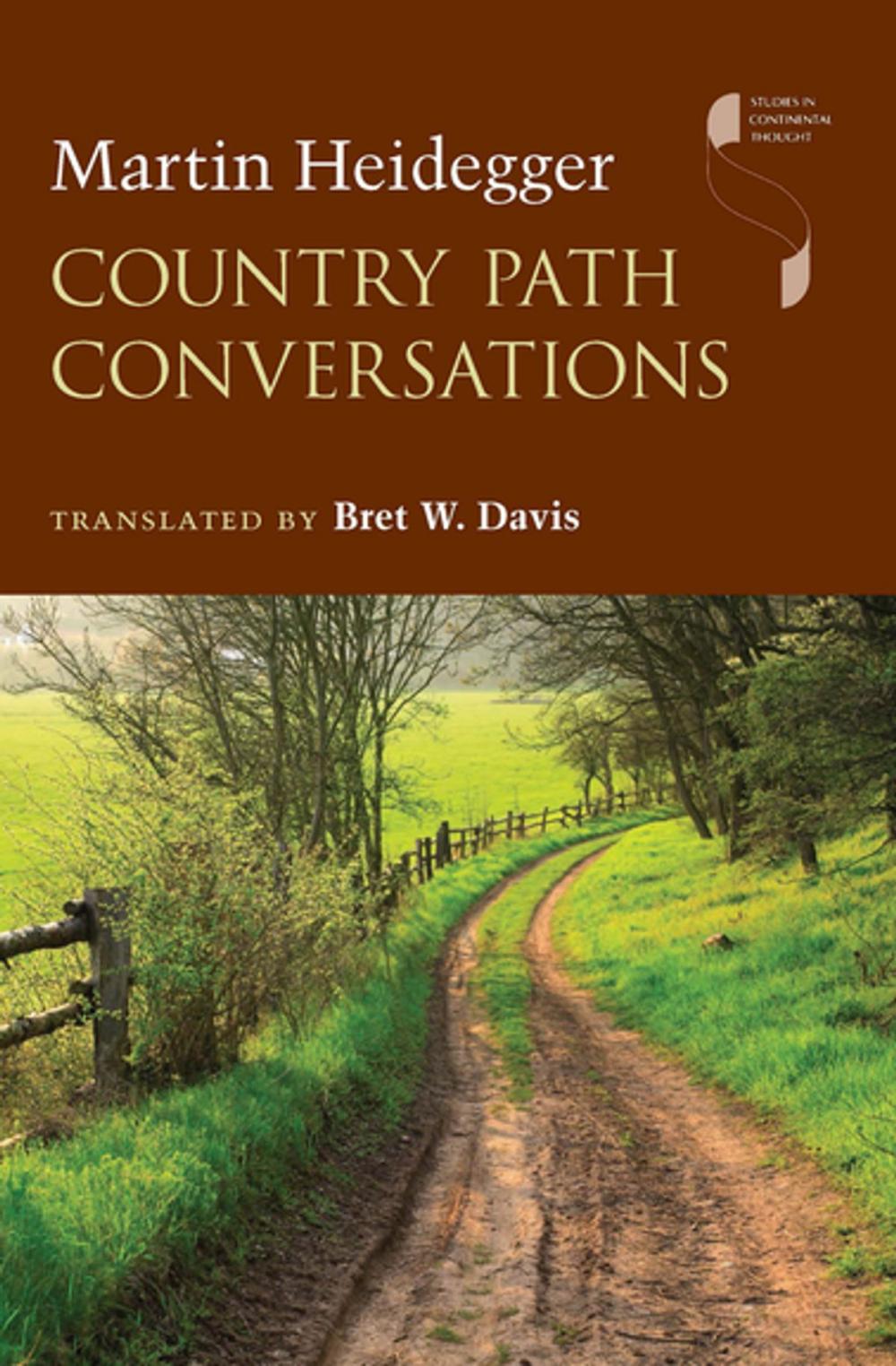 Big bigCover of Country Path Conversations