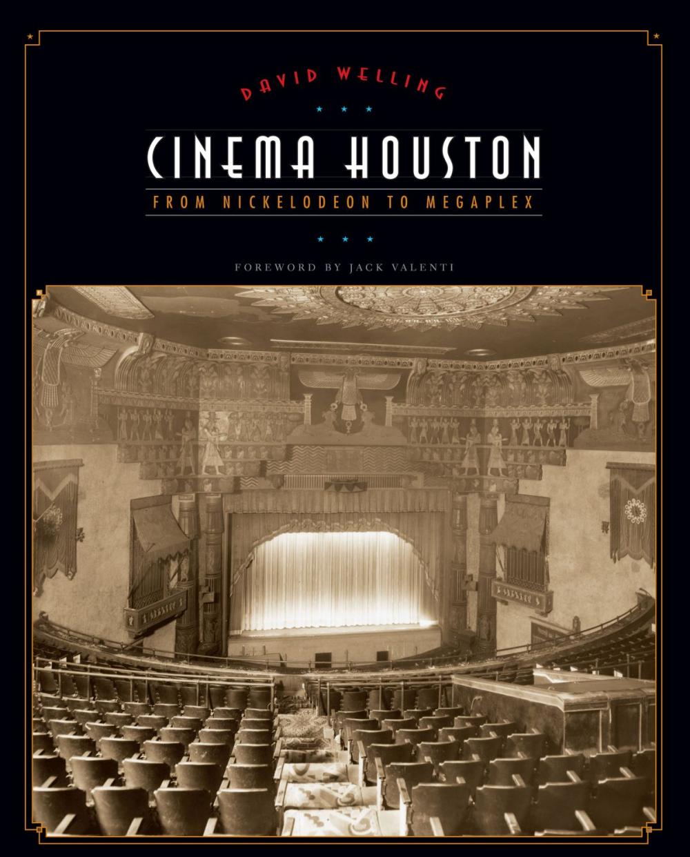 Big bigCover of Cinema Houston