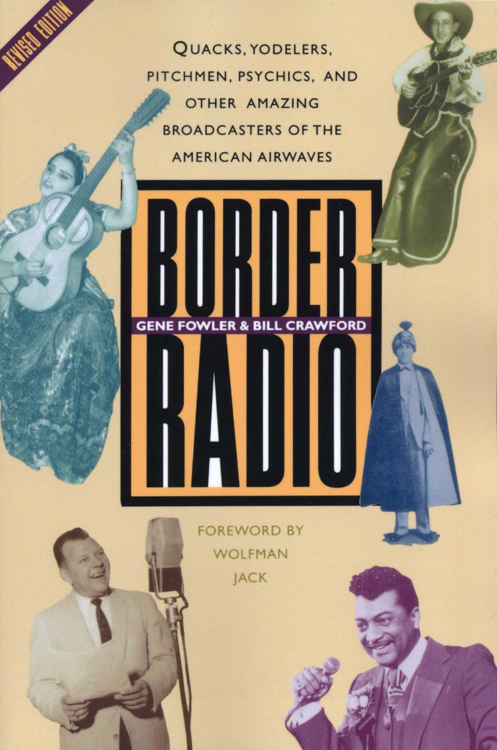 Big bigCover of Border Radio