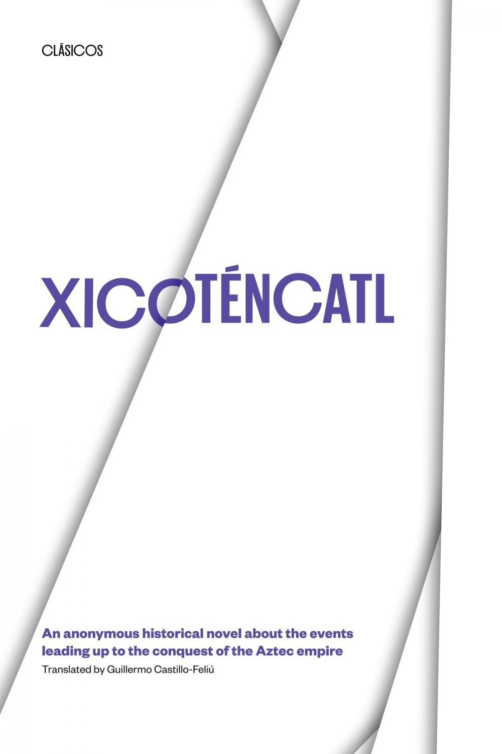 Big bigCover of Xicoténcatl