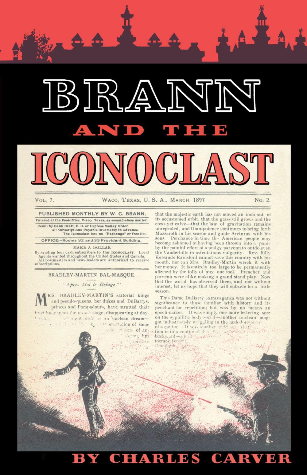 Big bigCover of Brann and the Iconoclast