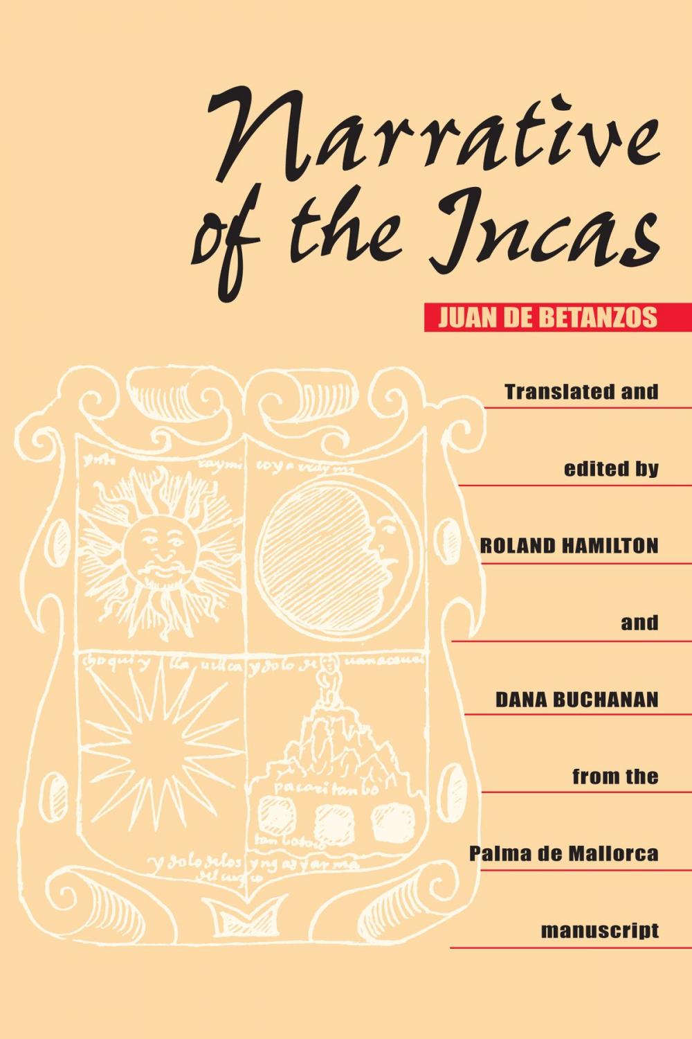 Big bigCover of Narrative of the Incas