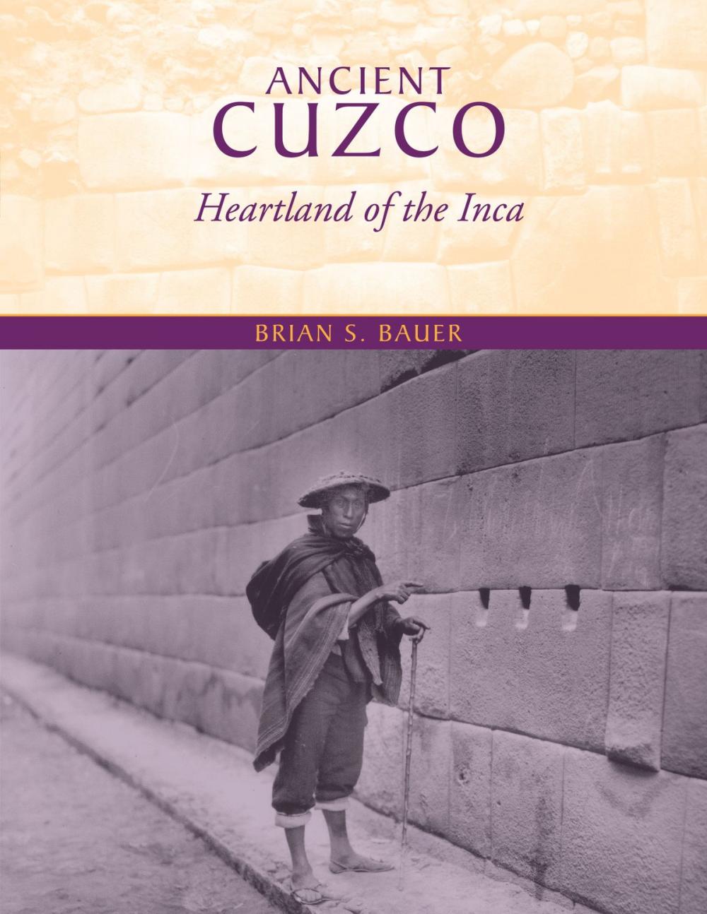 Big bigCover of Ancient Cuzco