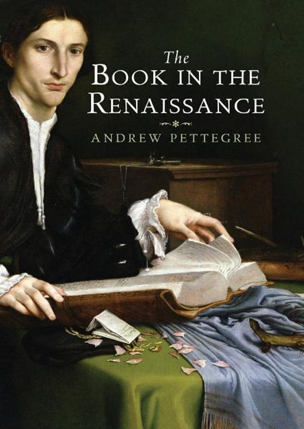 Big bigCover of The Book in the Renaissance