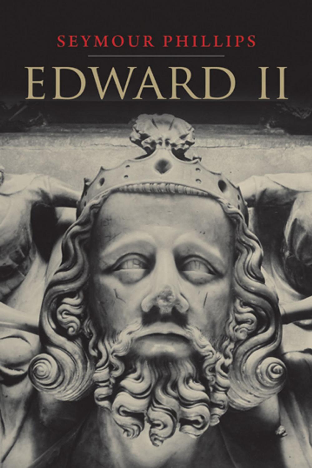 Big bigCover of Edward II