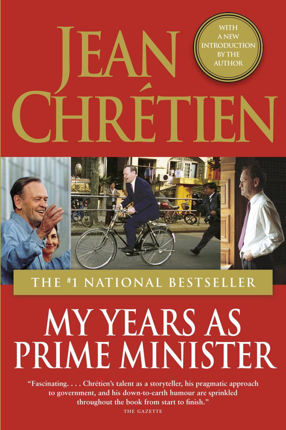 Big bigCover of My Years as Prime Minister