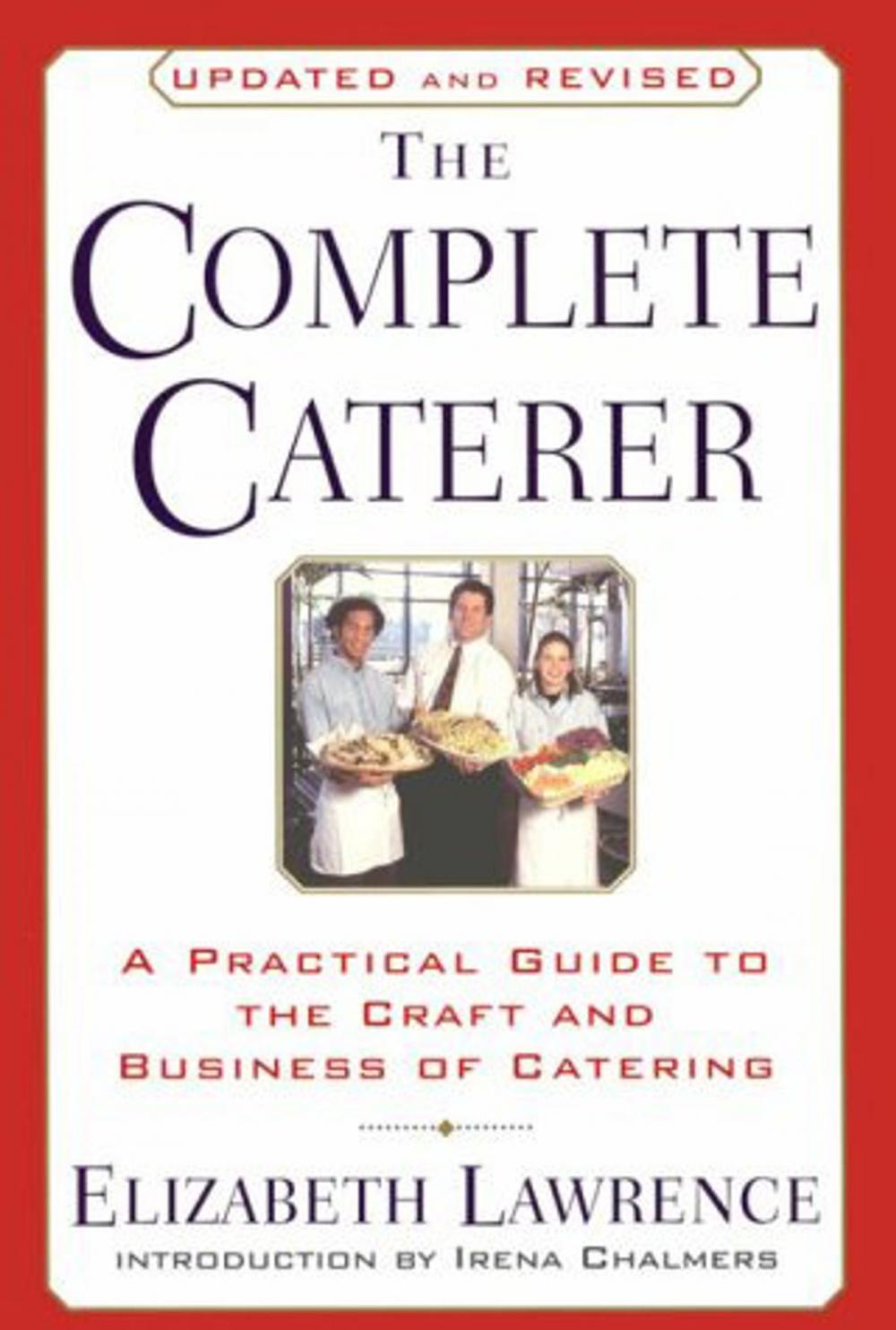 Big bigCover of The Complete Caterer