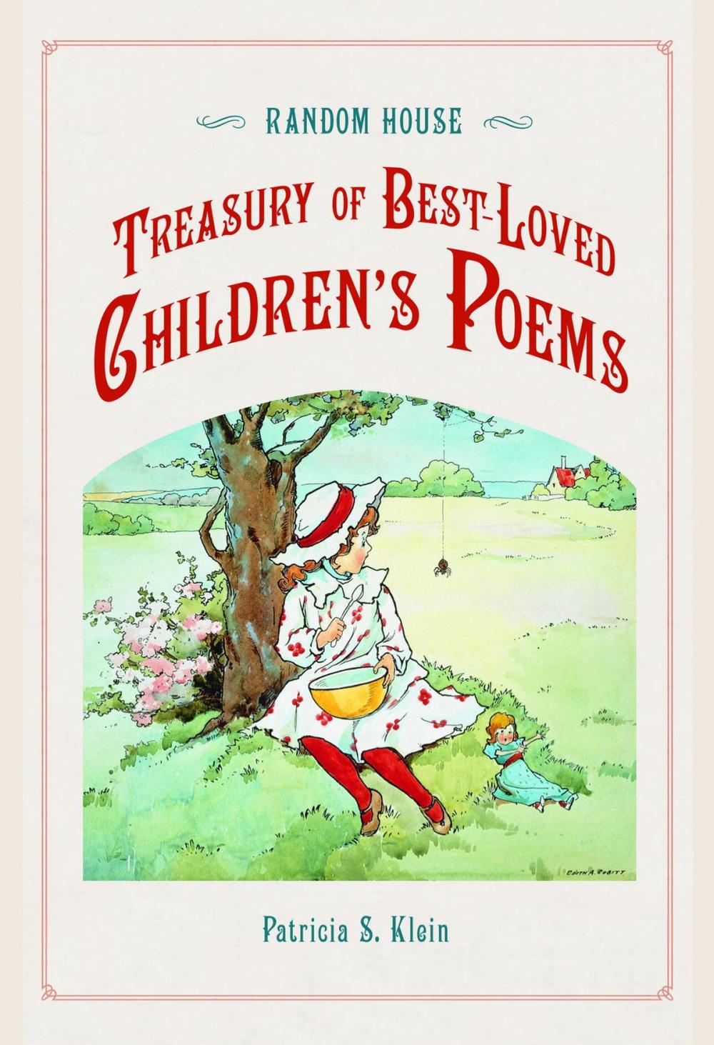 Big bigCover of Random House Treasury of Best-Loved Children's Poems