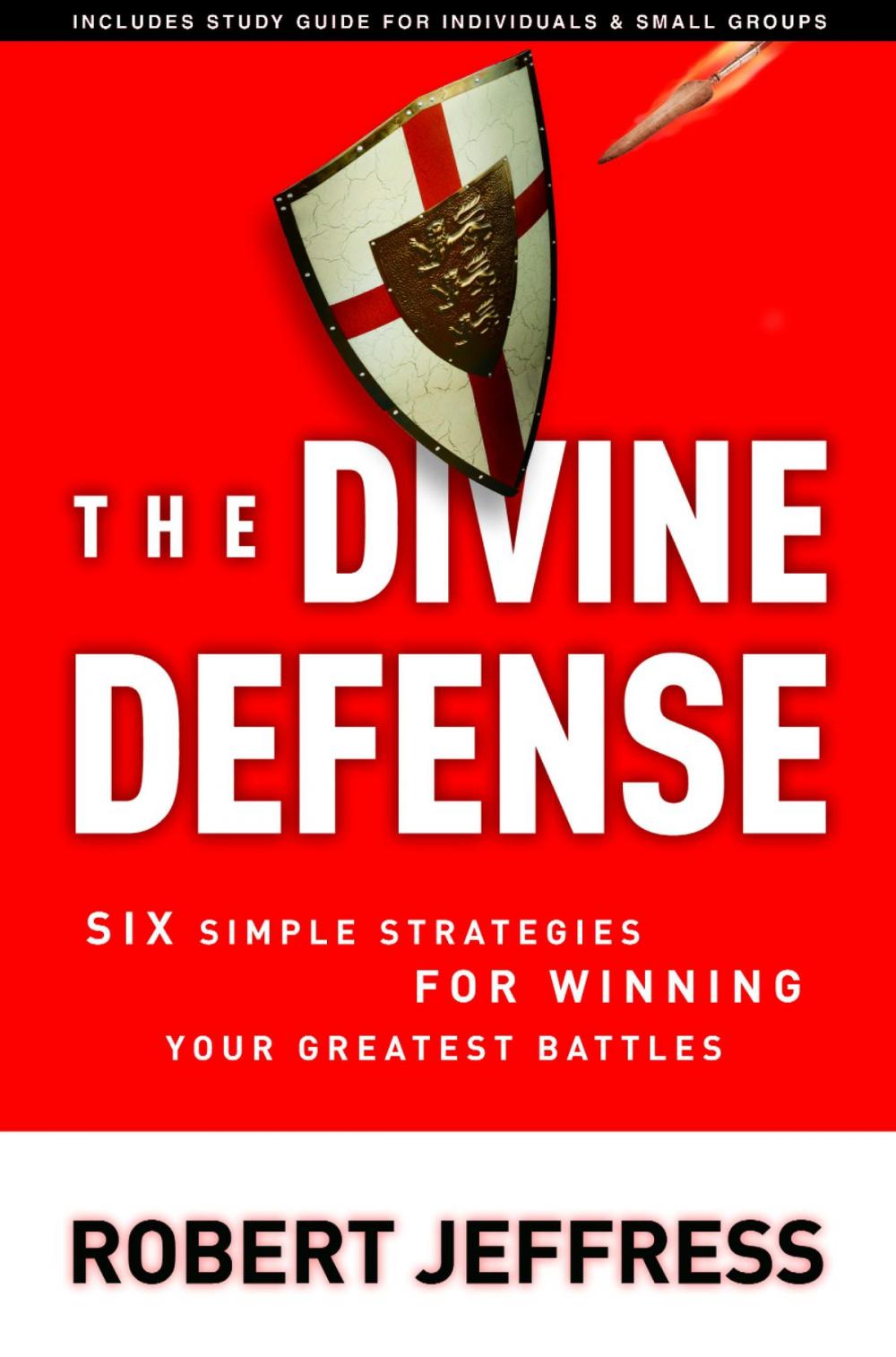 Big bigCover of The Divine Defense