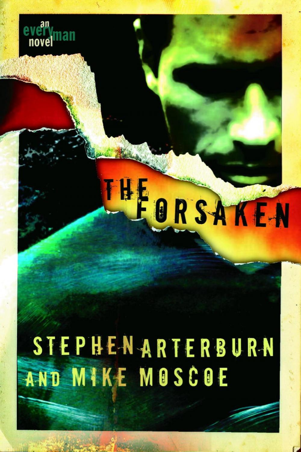 Big bigCover of The Forsaken