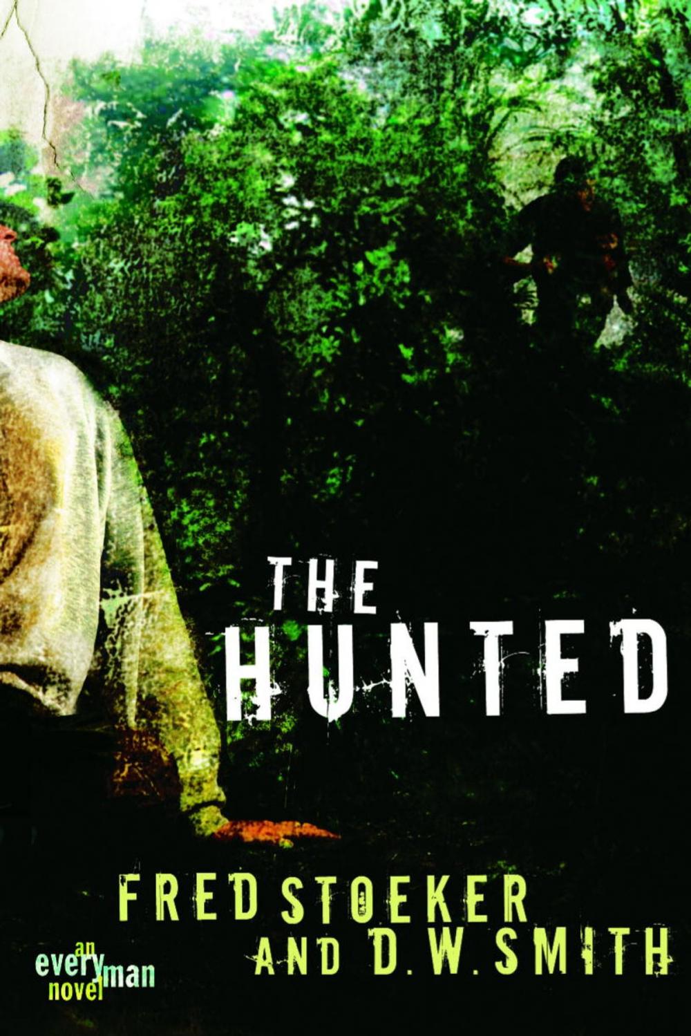 Big bigCover of The Hunted