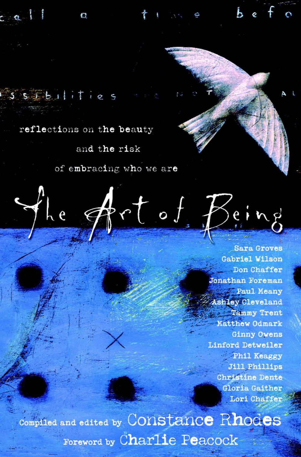 Big bigCover of The Art of Being