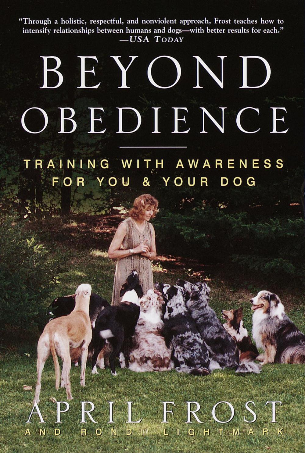 Big bigCover of Beyond Obedience